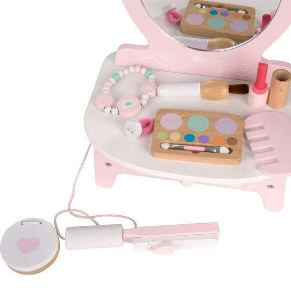 KIDS BIRTHDAY GIFT -Pink Dresser Toy Set - Picture 2 of 13